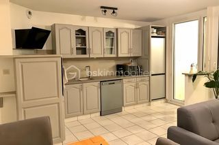  Appartement � vendre 4 pi�ces 77 m�