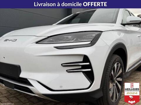 BYD Seal EV 71,8 kWh 218 Comfort 2025 occasion Lavau 10150