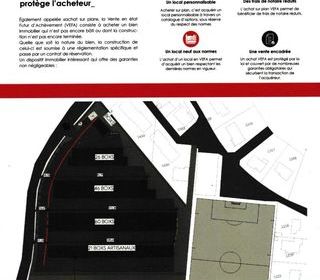  Parking / Garage � vendre 30 m�