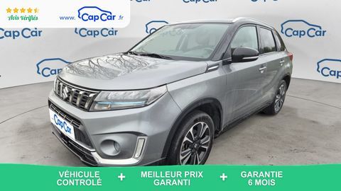 Suzuki Vitara II 1.4 Boosterjet MHEV 129 Style - Automatique Toit ouvrant 2021 occasion L Ile Rousse 20220