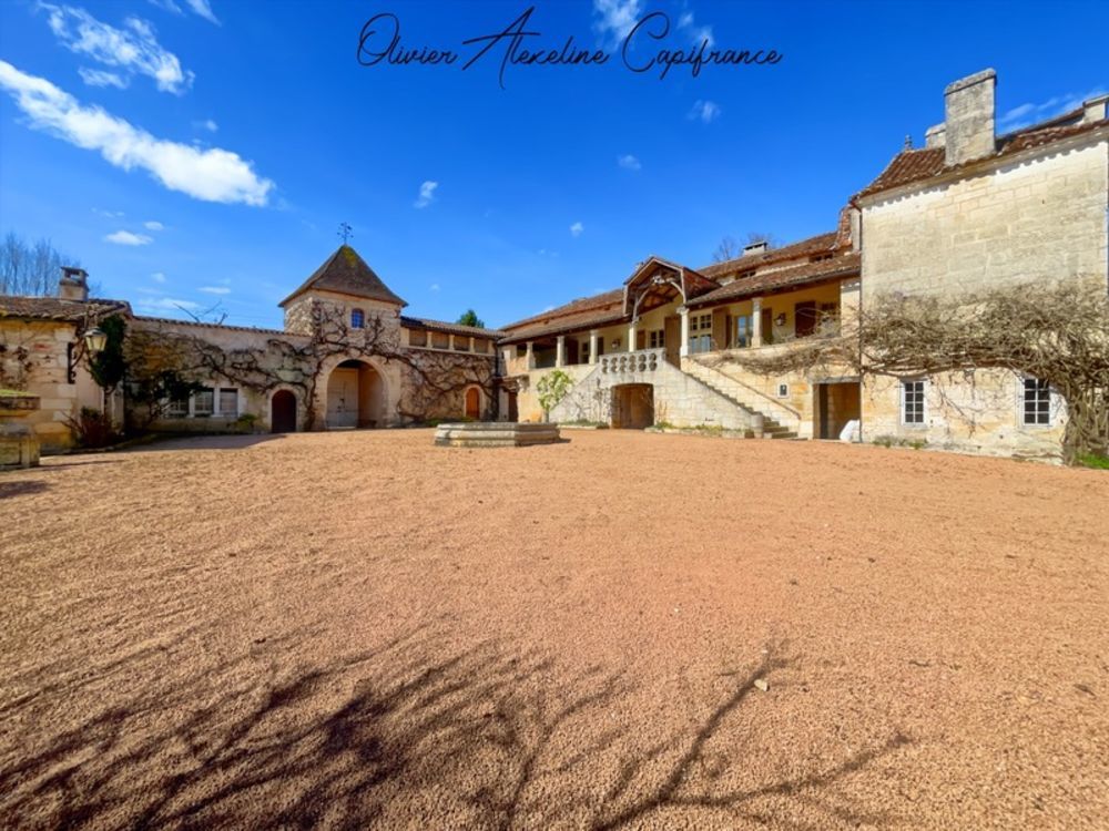 � vendre  Maison Brant�me (24310)