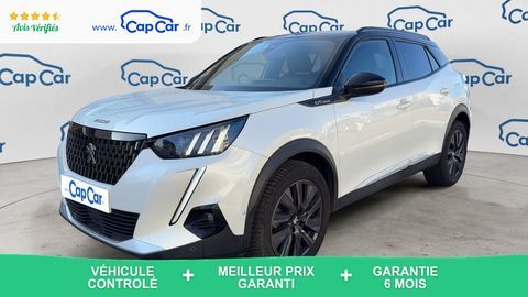 Peugeot 2008 II 1.2 PureTech 130 GT Line - Toit ouvrant 2020 occasion Villers Les Nancy 54600