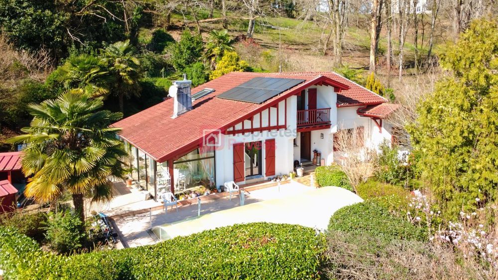 � vendre  Maison Ustaritz (64480)