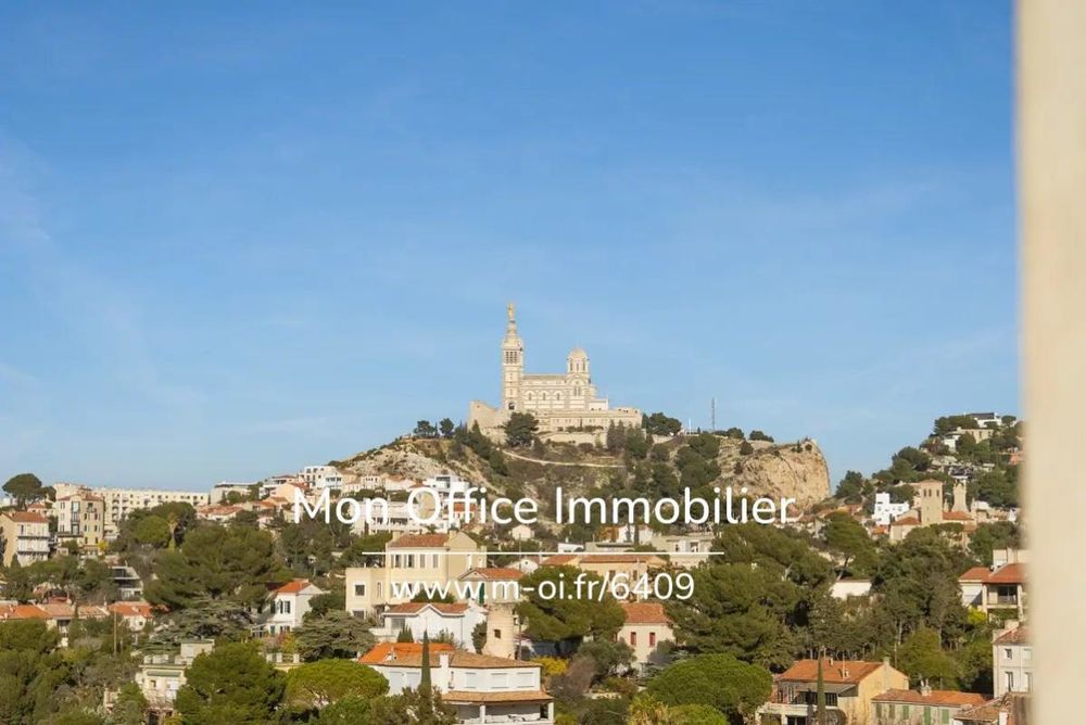 � vendre  Maison Marseille 7