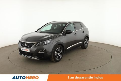 Peugeot 3008 1.6 THP GT Line EAT6 165 ch 2018 occasion Issy-les-Moulineaux 92130