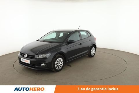Volkswagen Polo 1.0 TSI 95 ch 2021 occasion Issy-les-Moulineaux 92130