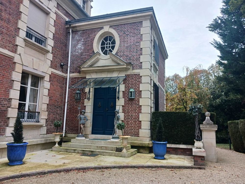 � vendre  Propri�t�/ch�teau Chantilly (60500)