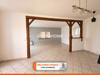  Maison � vendre 6 pi�ces 117 m�