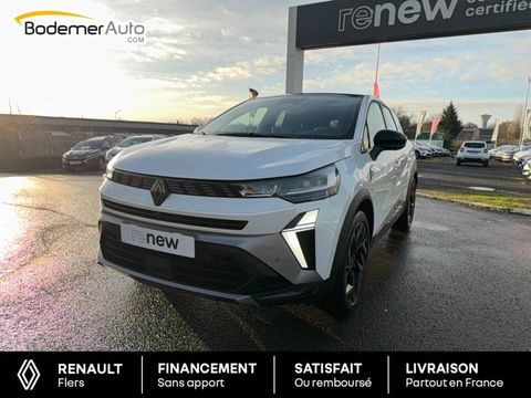 Renault Symbioz E-Tech full hybrid 160 ch Esprit Alpine 2025 occasion Flers 61100