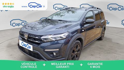Dacia Jogger 1.0 Eco-G 100 Extreme + - 7 places Entretien constructeur 2023 occasion Savenay 44260