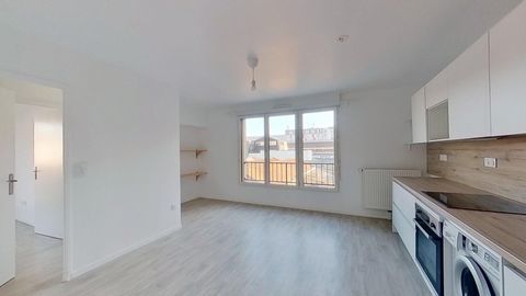   EXCLUSIVIT� � Charmant 3 pi�ces lumineux � Bas-Montreuil / M�tro Robespierre Appartement - 3 pi�ce(s) - 61 m�