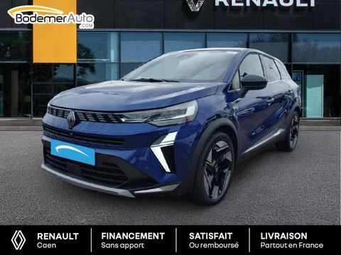 Renault Symbioz E-Tech full hybrid 160 ch Iconic 2025 occasion H&eacute;rouville-Saint-Clair 14200