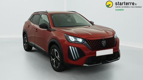 Peugeot 2008 100 S&S BVM6 Allure 2025 occasion Voglans 73420