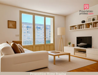  Appartement � vendre 4 pi�ces 67 m�