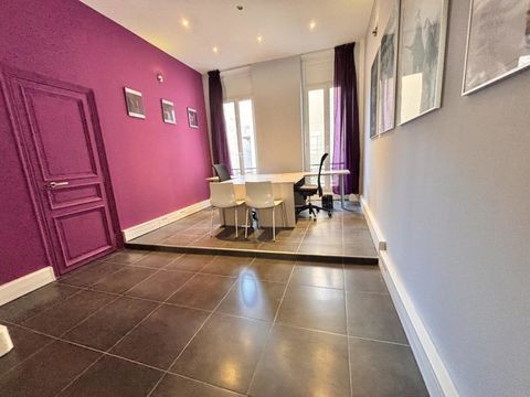 Bureau 280000 13007 Marseille