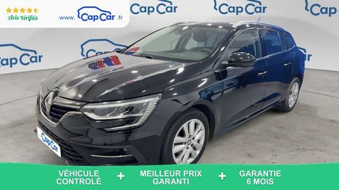 Renault M&eacute;gane 1.5 Blue dCi 115 EDC 7 Business - Automatique 2022 occasion Nancy 54000