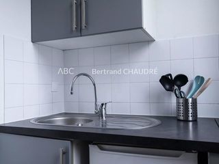  Appartement � vendre 3 pi�ces 52 m�