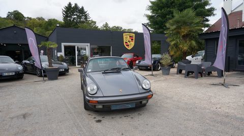 Porsche 911 3.2 L CARRERA 1986 occasion Charpont 28500