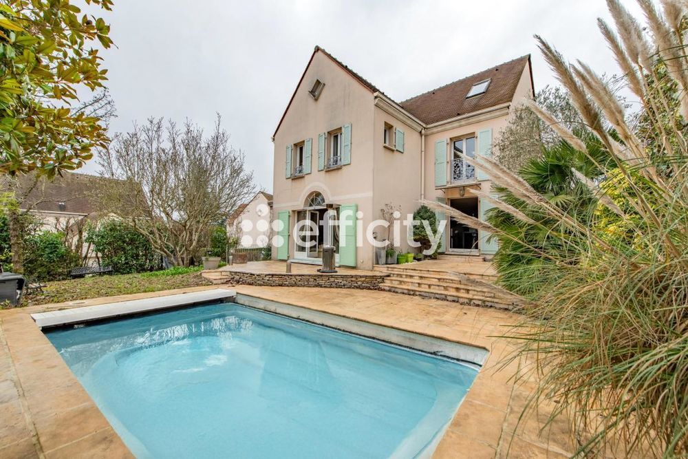 � vendre  Maison Verri�res-le-Buisson (91370)