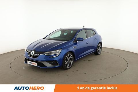 Renault M&eacute;gane 1.3 TCe RS Line EDC 160 ch 2021 occasion Issy-les-Moulineaux 92130
