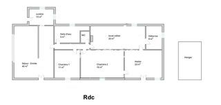  Maison � vendre 7 pi�ces 158 m�