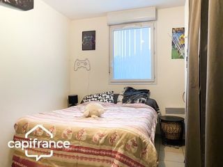  Appartement � vendre 3 pi�ces 62 m�