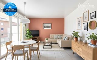  Appartement � vendre 2 pi�ces 47 m�