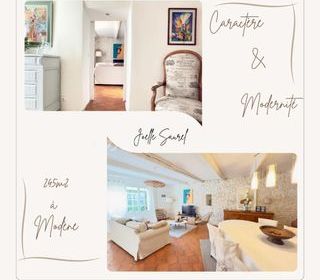  Maison � vendre 6 pi�ces 245 m�