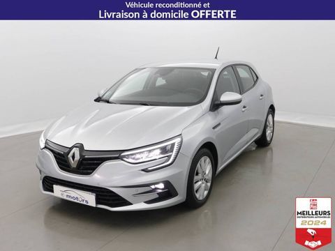 Renault M&eacute;gane IV Berline TCe 115 Zen +Pack Techno 2025 occasion Lavau 10150