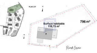  Maison � vendre 5 pi�ces 118 m�