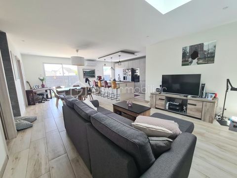   � vendre � Maison contemporaine de plain-pied (2022) � Raedersheim Maison - 3 pi�ce(s) - 90 m�