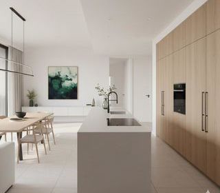  Appartement � vendre 4 pi�ces 81 m�