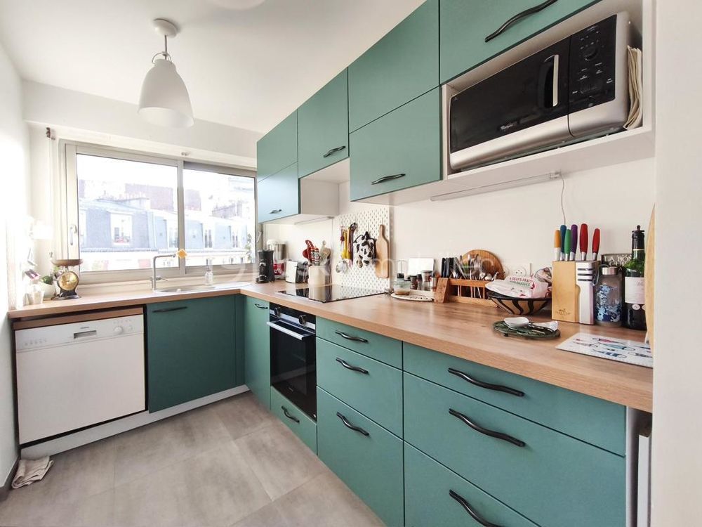 � vendre  Appartement Paris 18