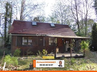  Chalet � vendre 2 pi�ces 30 m�