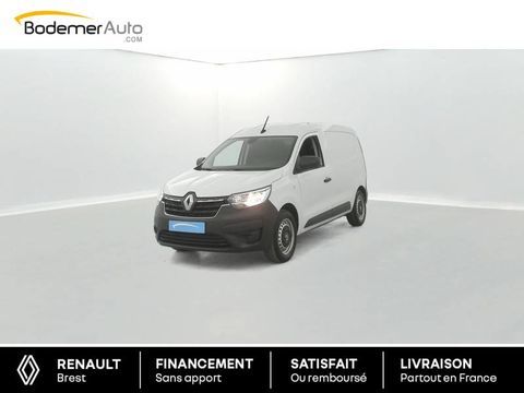 Renault Express (30) VAN BLUE DCI 75 - 22 CONFORT 2023 occasion Brest 29200