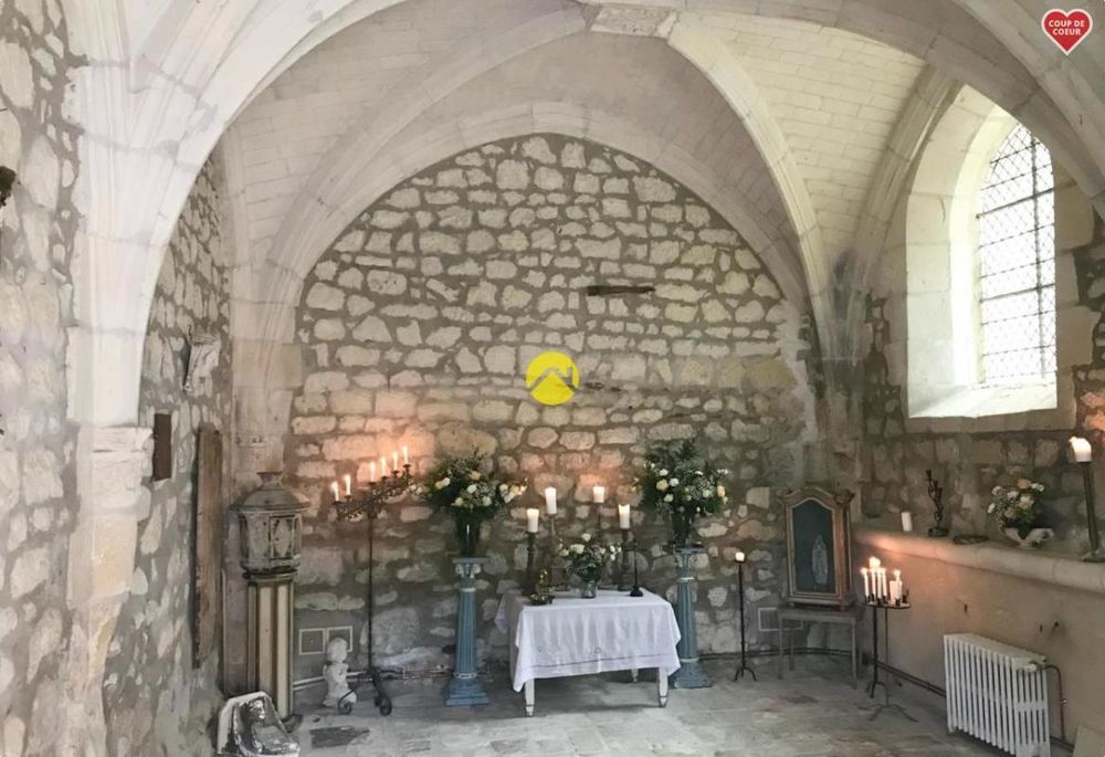 � vendre  Propri�t�/ch�teau Lu�ay-le-M�le (36360)