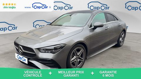Mercedes Classe CLA 180 136 7G-DCT AMG Line - Premi&egrave;re main Toit ouvrant 2025 occasion Metz 57000