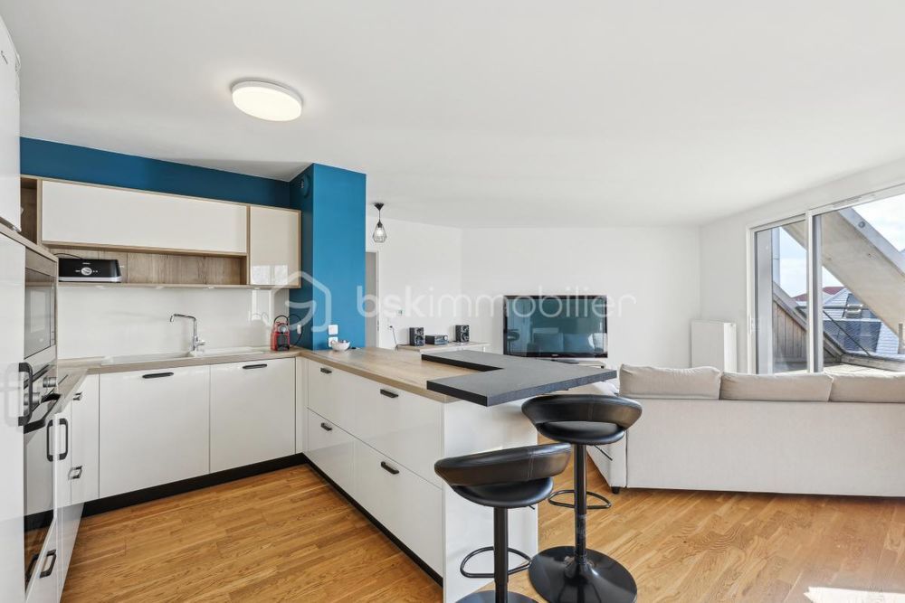 � vendre  Appartement Bordeaux (33100)