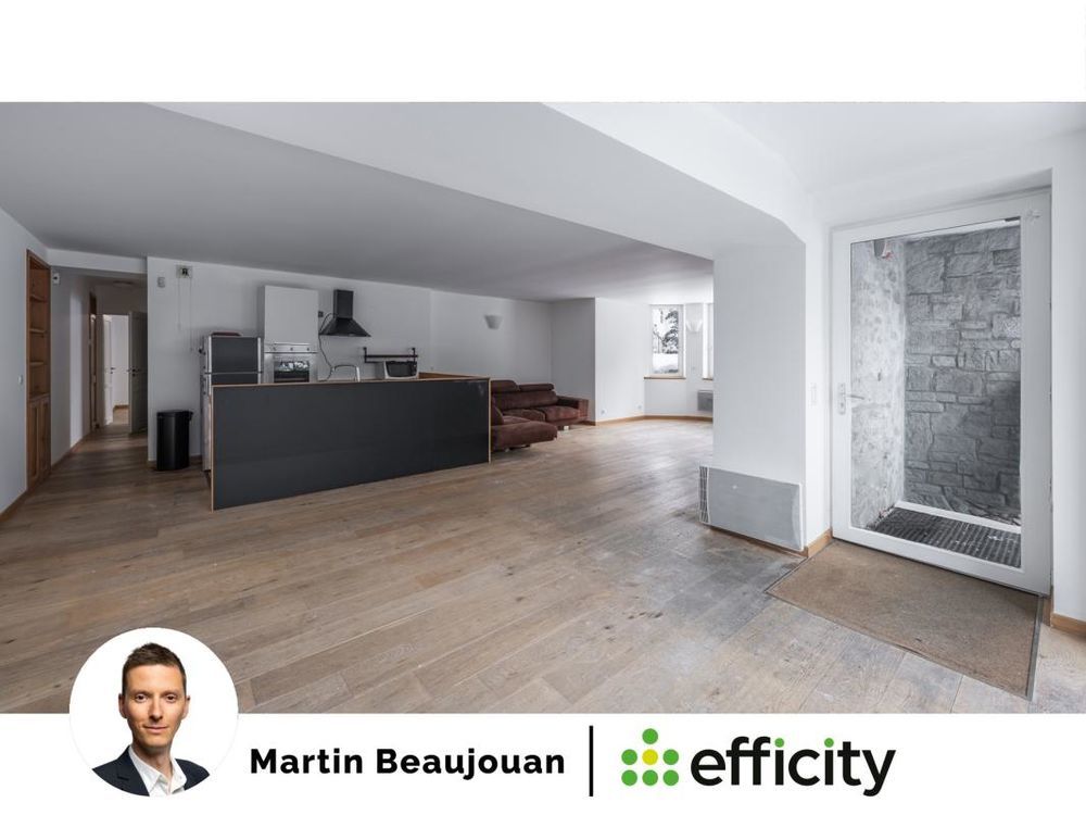 � vendre  Appartement Chamonix-Mont-Blanc (74400)