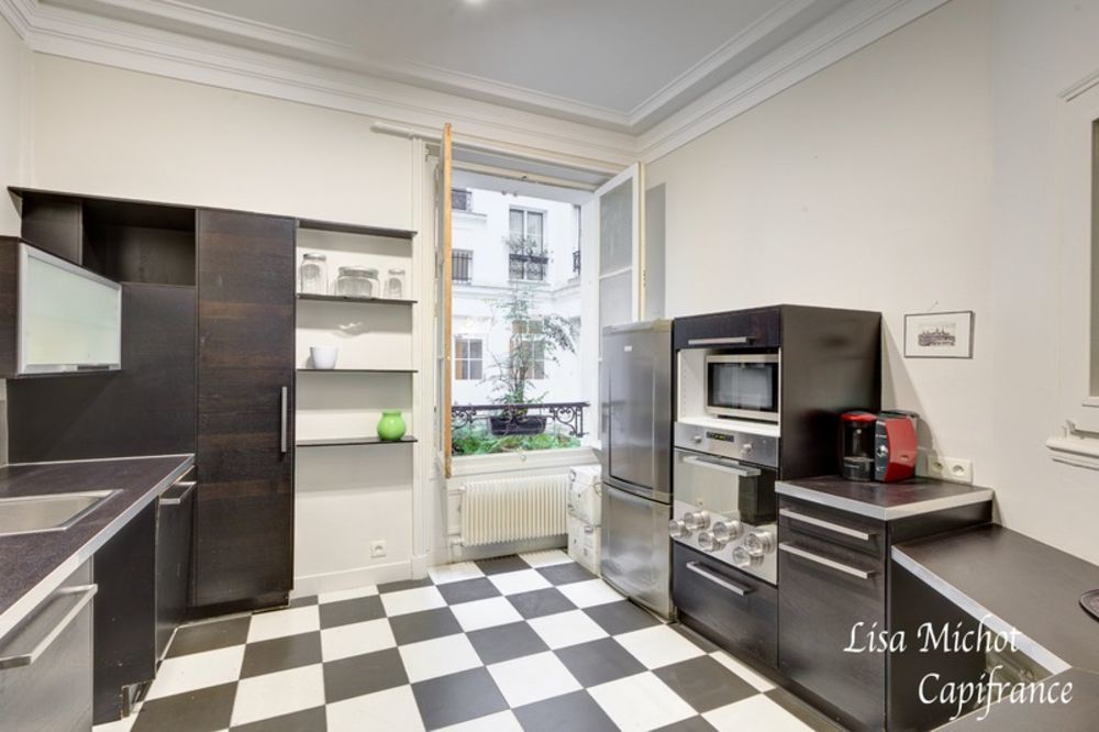� vendre  Appartement Paris 17