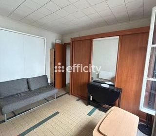  Appartement � vendre 1 pi�ce 19 m�