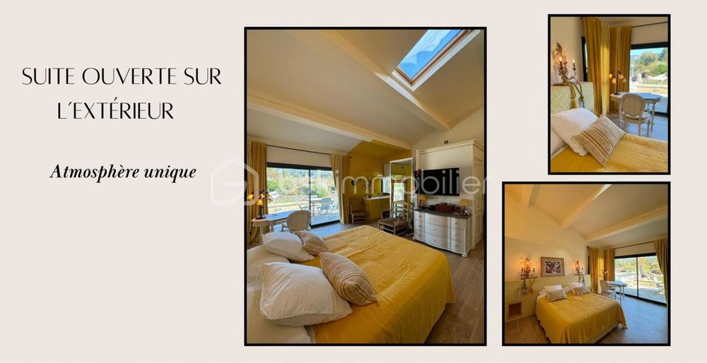 � vendre  Propri�t�/ch�teau Lagnes (84800)