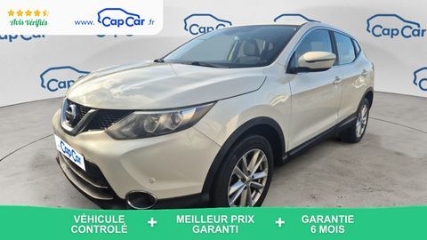Nissan Qashqai 1.5 dCi 110 Acenta - 5 places 2015 occasion Lucciana 20290