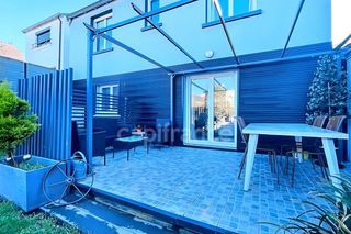  Maison � vendre 6 pi�ces 123 m�