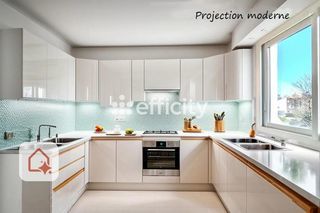  Appartement � vendre 5 pi�ces 92 m�