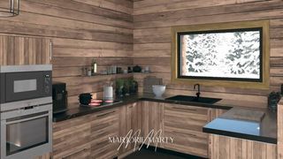  Chalet � vendre 6 pi�ces 125 m�