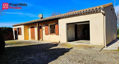   Maison  5 pi�ce(s) 110 m2 + Garage de 32 m� Maison - 5 pi�ce(s) - 110 m�