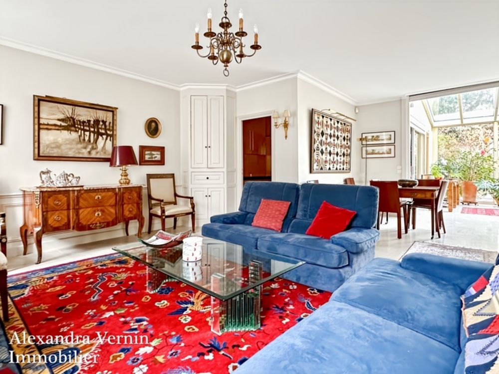 � vendre  Maison Saint-Germain-en-Laye (78100)