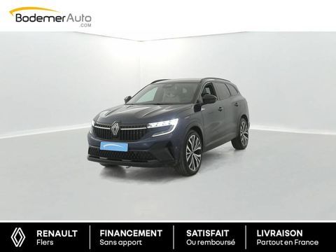 Renault Espace E-Tech hybrid 200 Iconic 2023 occasion Flers 61100