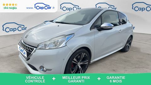 Peugeot 208 1.6 THP 200 GTI 2014 occasion Saint Donat Sur L Herbasse 26260